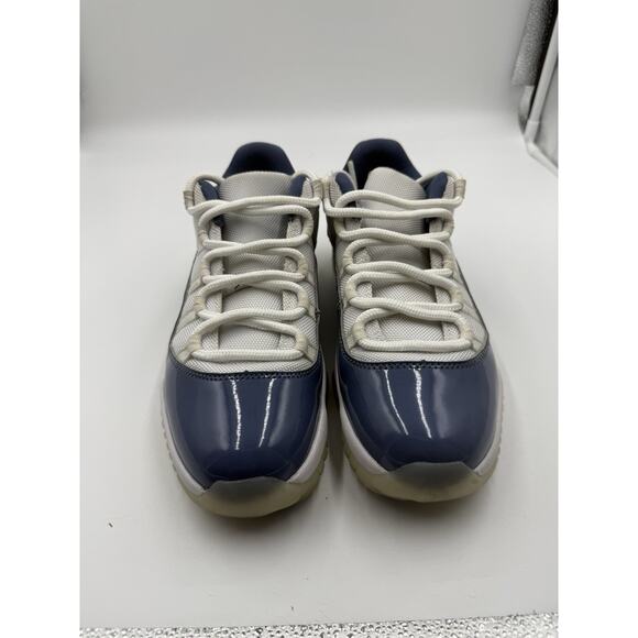 Size 8 - Air Jordan 11 Retro Low Diffused Blue main image 7